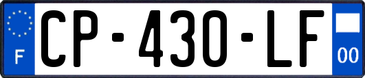CP-430-LF