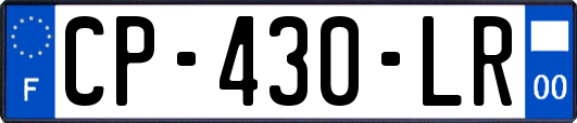 CP-430-LR