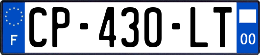 CP-430-LT