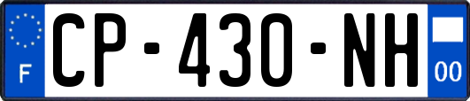 CP-430-NH