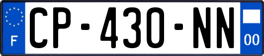 CP-430-NN