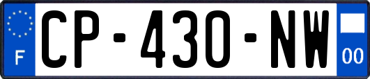 CP-430-NW