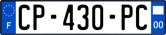 CP-430-PC