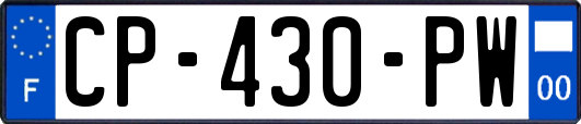 CP-430-PW