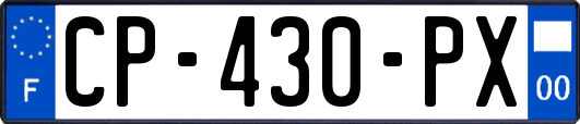 CP-430-PX