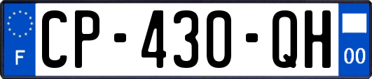 CP-430-QH