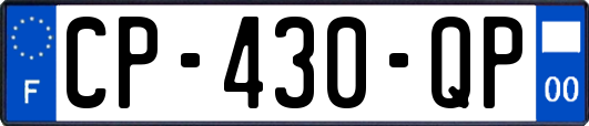 CP-430-QP