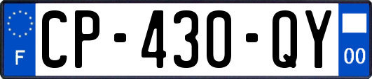 CP-430-QY