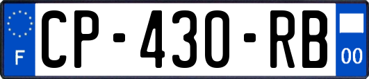 CP-430-RB