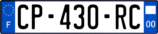 CP-430-RC