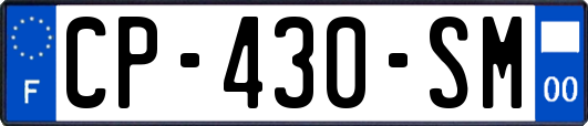 CP-430-SM