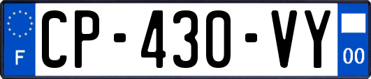 CP-430-VY