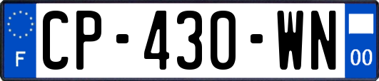 CP-430-WN