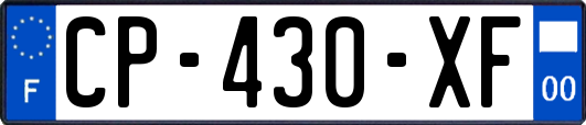 CP-430-XF