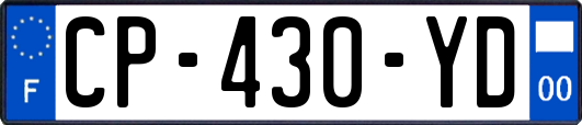 CP-430-YD