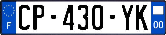 CP-430-YK