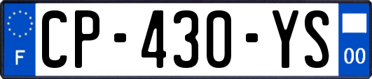 CP-430-YS