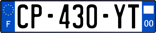 CP-430-YT