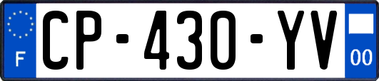 CP-430-YV