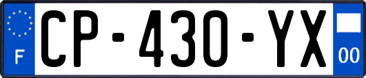 CP-430-YX