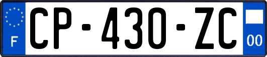 CP-430-ZC