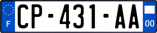 CP-431-AA