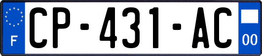 CP-431-AC