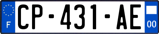 CP-431-AE