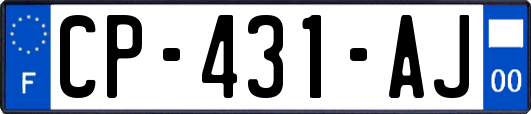 CP-431-AJ