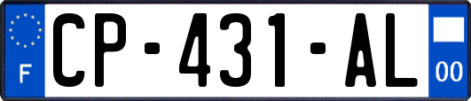 CP-431-AL