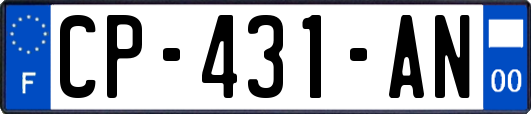 CP-431-AN