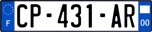 CP-431-AR