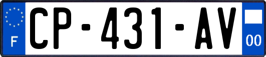 CP-431-AV
