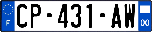 CP-431-AW