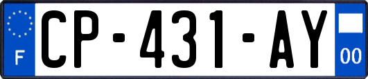 CP-431-AY