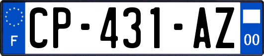 CP-431-AZ