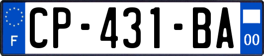 CP-431-BA