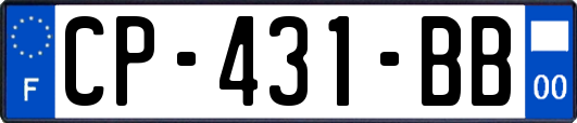 CP-431-BB