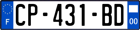 CP-431-BD