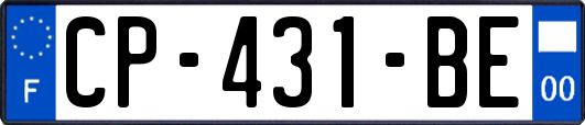 CP-431-BE