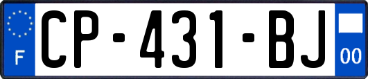 CP-431-BJ