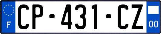 CP-431-CZ