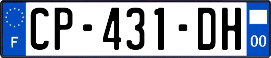 CP-431-DH