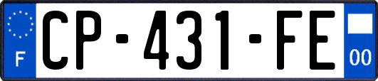 CP-431-FE