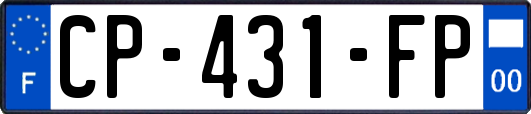 CP-431-FP
