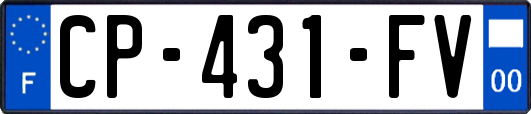CP-431-FV