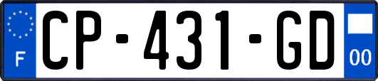 CP-431-GD