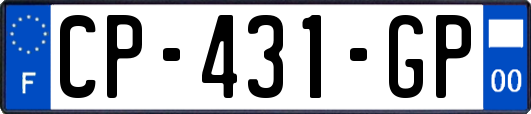 CP-431-GP