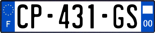 CP-431-GS