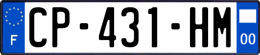 CP-431-HM